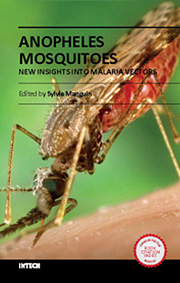 Anopheles Mosquitoes Cover